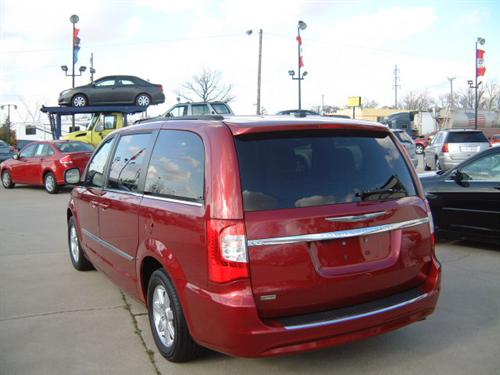 Chrysler Town and Country 3.5 Other