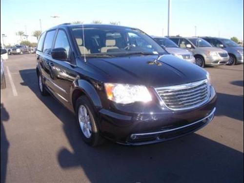 Chrysler Town and Country 3.5 Other