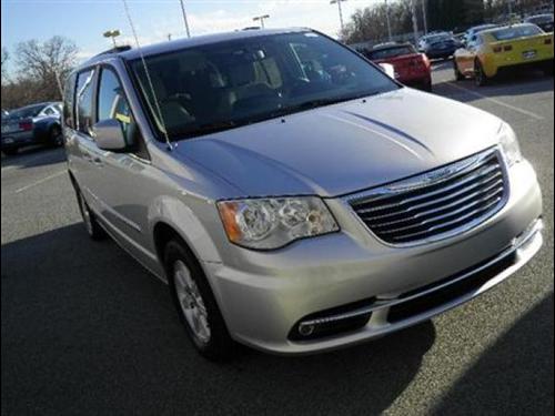 Chrysler Town and Country 3.5 Other