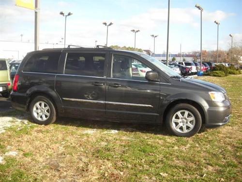 Chrysler Town and Country 3.5 Other