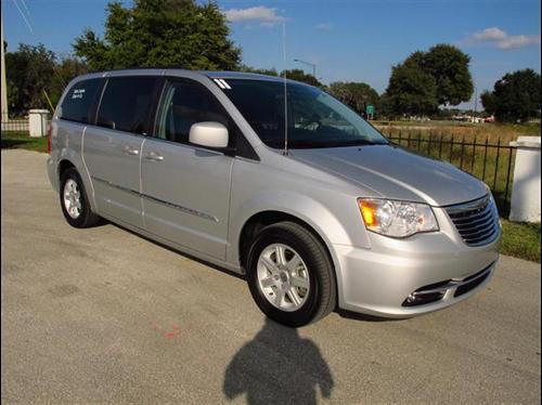 Chrysler Town and Country 3.5 Other