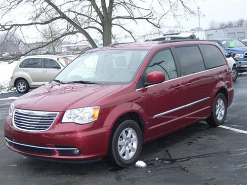 Chrysler Town and Country 3.5 Other