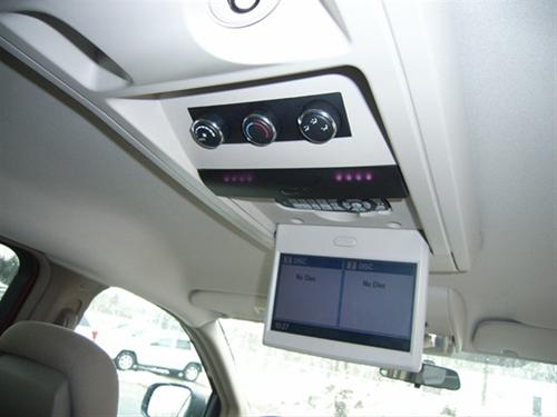 Chrysler Town and Country 2011 photo 5