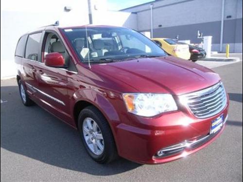 Chrysler Town and Country 3.5 Other