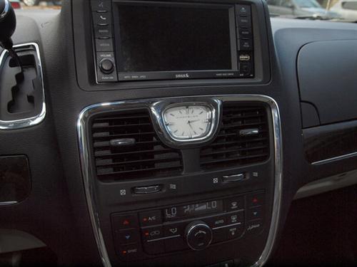 Chrysler Town and Country 3.5 Other