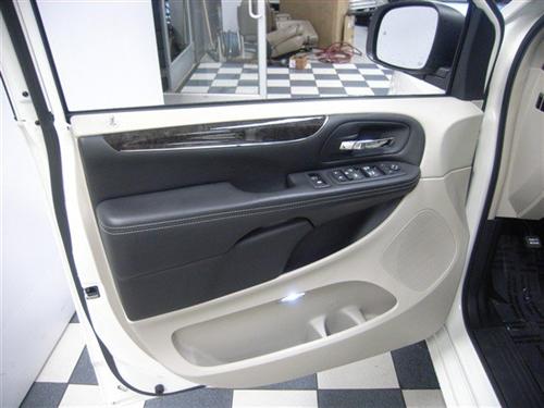 Chrysler Town and Country 3.5 Other