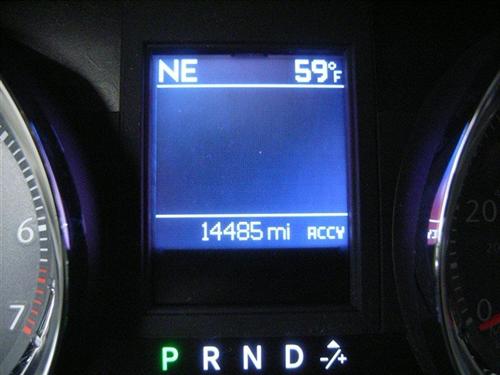 Chrysler Town and Country 2011 photo 5