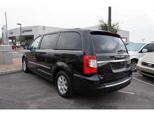 Chrysler Town and Country 3.5 Other