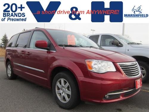 Chrysler Town and Country 3.5 Other