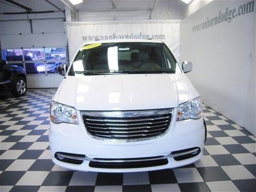 Chrysler Town and Country Limited NAV 4X4 Other