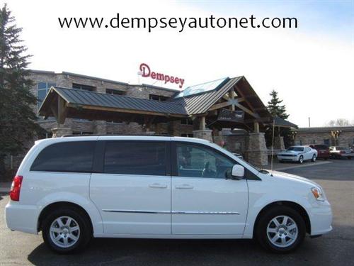 Chrysler Town and Country 3.5 Other