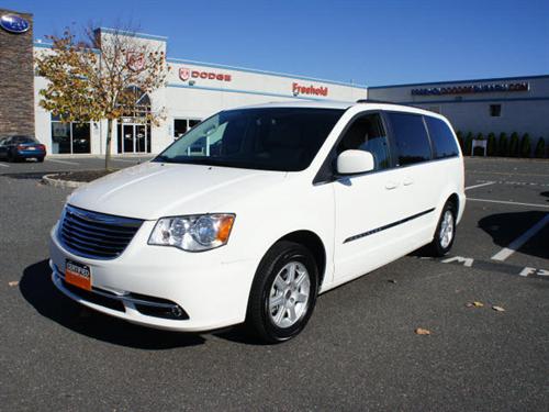 Chrysler Town and Country 3.5 Other
