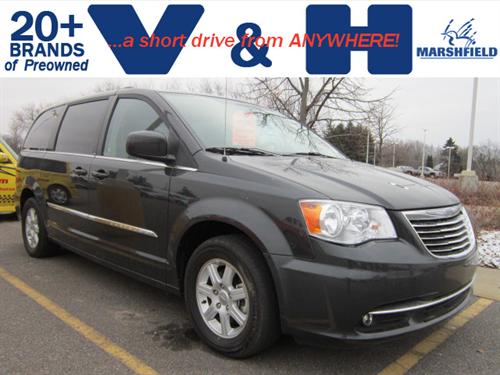 Chrysler Town and Country 3.5 Other