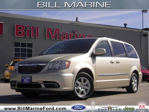 Chrysler Town and Country 3.5 Other