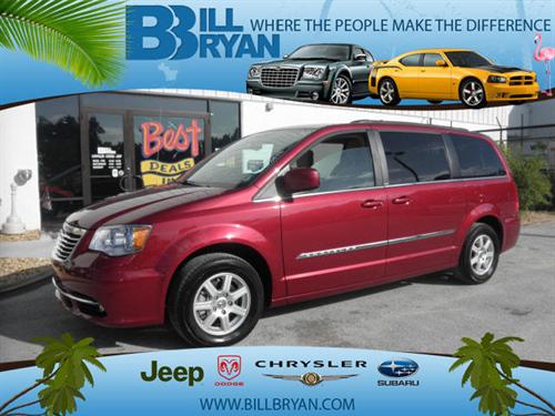 Chrysler Town and Country 3.5 Other