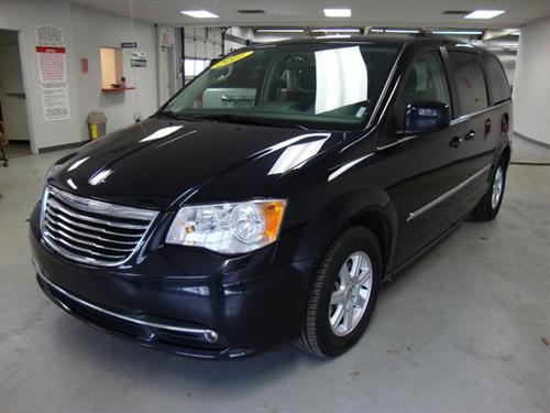 Chrysler Town and Country 3.5 Other