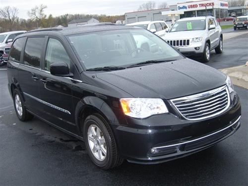 Chrysler Town and Country 3.5 Other