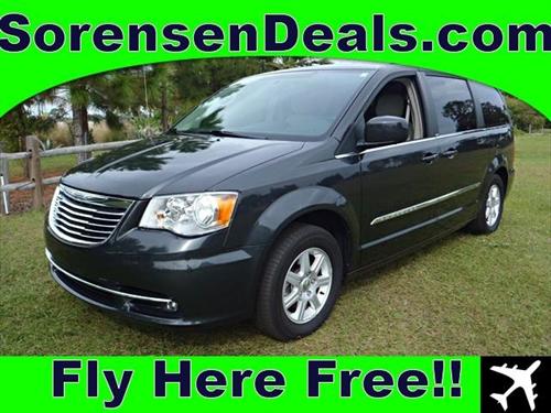 Chrysler Town and Country 3.5 Other