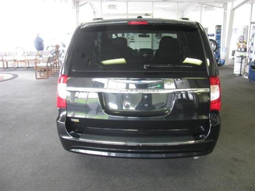 Chrysler Town and Country Limited NAV 4X4 Other