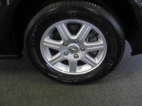 Chrysler Town and Country 2011 photo 5