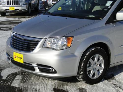 Chrysler Town and Country 3.5 Other