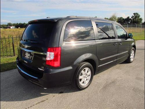 Chrysler Town and Country 3.5 Other