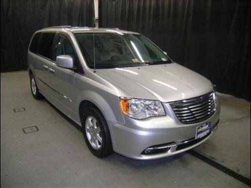 Chrysler Town and Country Limited NAV 4X4 Other