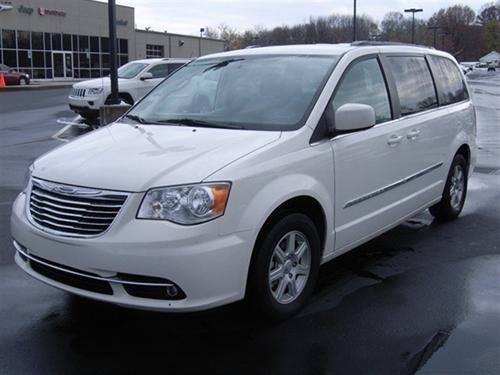 Chrysler Town and Country 3.5 Other