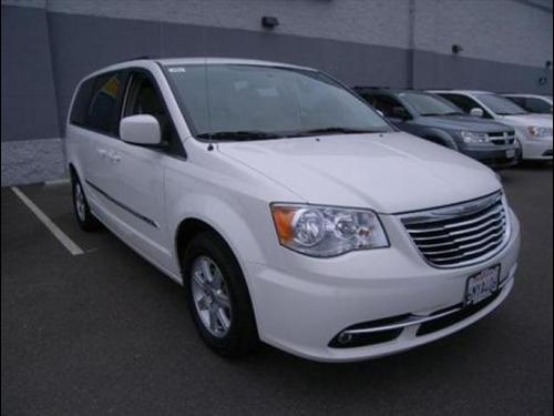 Chrysler Town and Country 3.5 Other