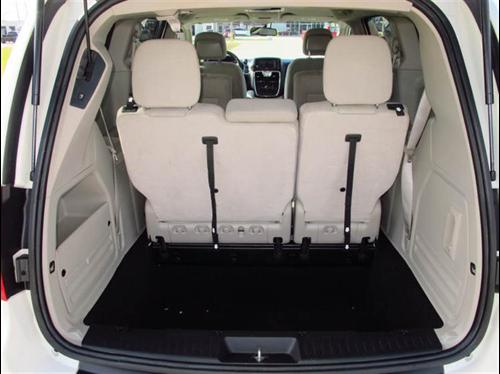 Chrysler Town and Country 3.5 Other