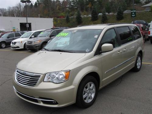 Chrysler Town and Country 3.5 Other