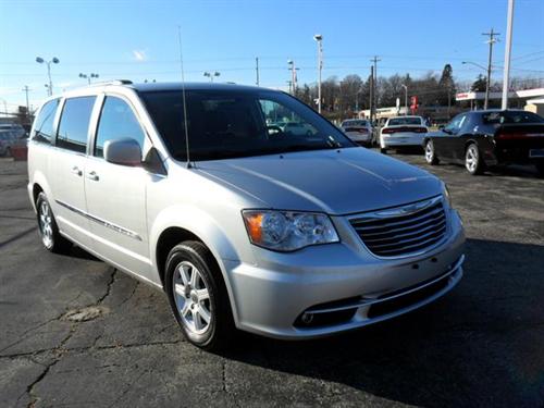 Chrysler Town and Country 3.5 Other