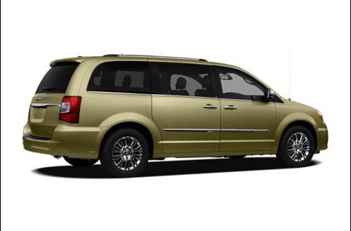 Chrysler Town and Country 3.5 Other