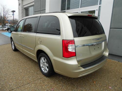 Chrysler Town and Country 3.5 Other