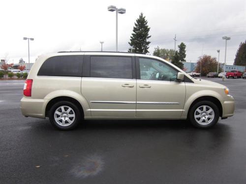 Chrysler Town and Country 3.5 Other