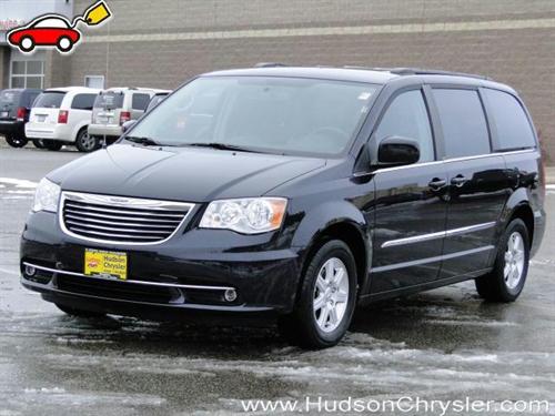 Chrysler Town and Country 3.5 Other