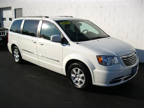 Chrysler Town and Country 3.5 Other