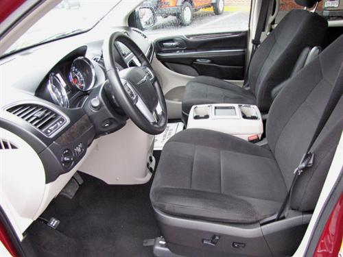 Chrysler Town and Country 3.5 Other