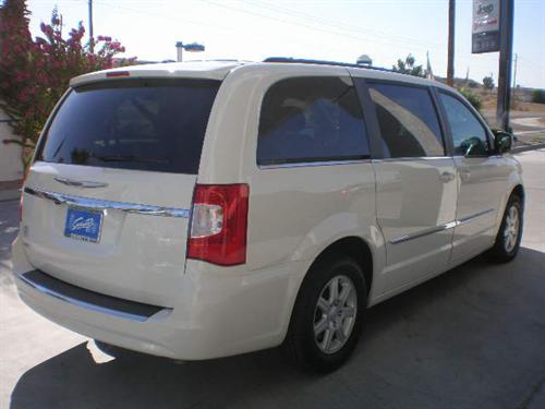 Chrysler Town and Country Limited NAV 4X4 Other