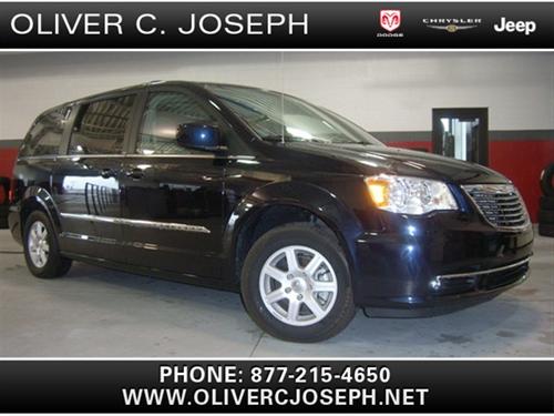 Chrysler Town and Country 3.5 Other