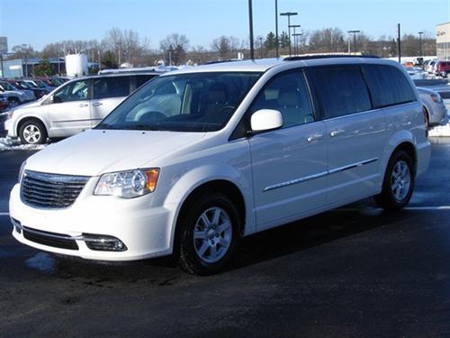Chrysler Town and Country 3.5 Other