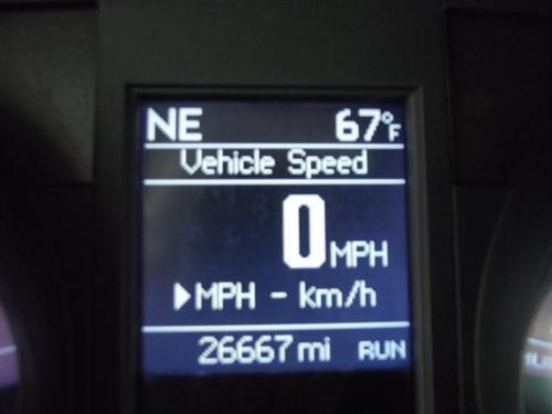 Chrysler Town and Country 2011 photo 1