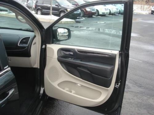 Chrysler Town and Country 3.5 Other