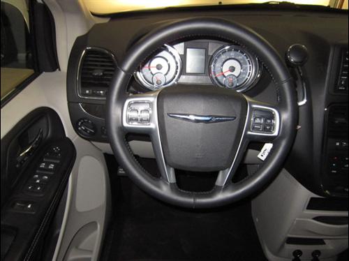 Chrysler Town and Country 3.5 Other