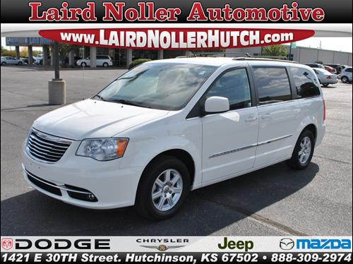Chrysler Town and Country 3.5 Other