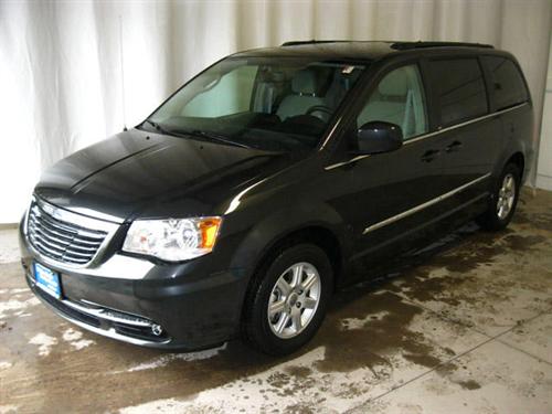 Chrysler Town and Country 3.5 Other
