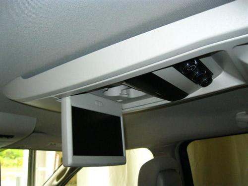 Chrysler Town and Country 2011 photo 4