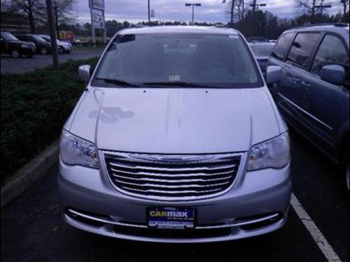 Chrysler Town and Country Limited NAV 4X4 Other