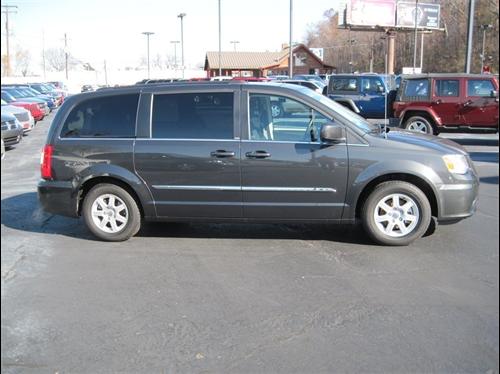 Chrysler Town and Country 3.5 Other