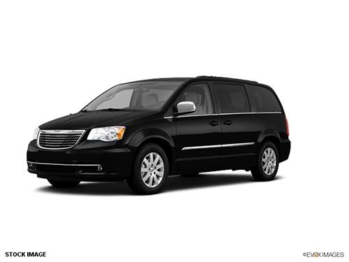 Chrysler Town and Country 2011 photo 5